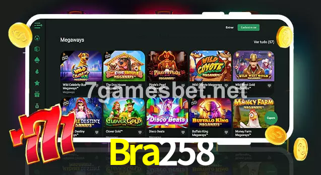 Bra258 aplicativo
