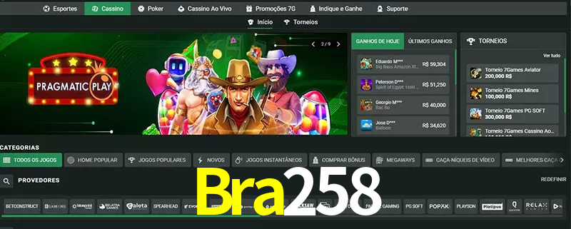 cassino Bra258