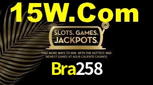 Sinta a adrenalina dos jogos de cassino com Bra258