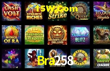Sistemas de Segurança Bra258